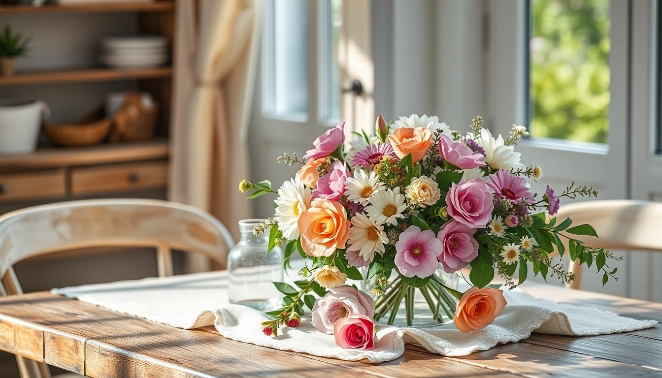 Wedding floristry inspiration